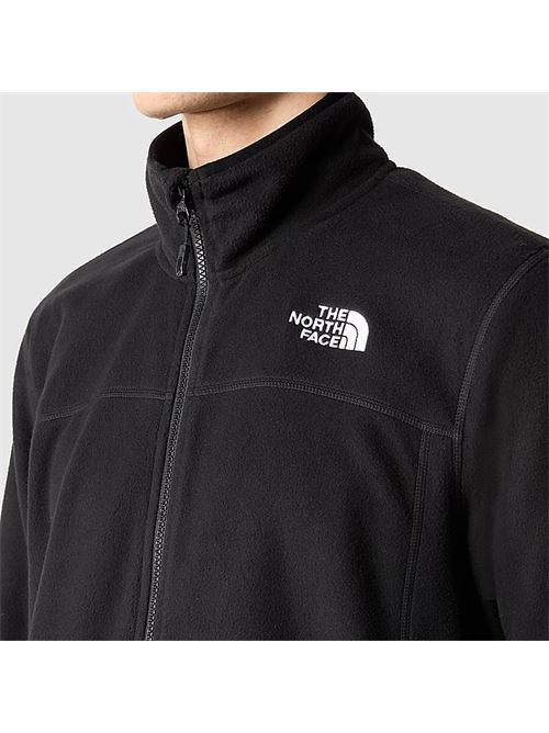 100 glacier full zip THE NORTH FACE | NF0A855XJK31